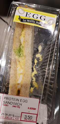 Opinii despre Kedai Kopi @ AEON Big Subang Jaya în Subang Jaya - Gastronomi dan perhotelan