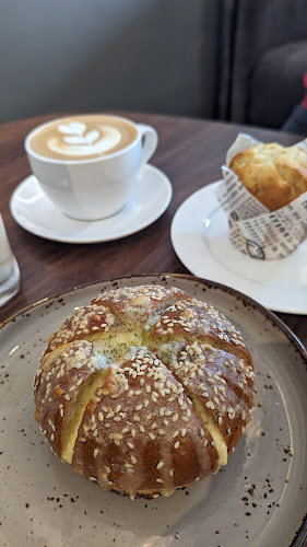 Aison Bakery & Coffee @ Kajang - Gastronomi dan perhotelan