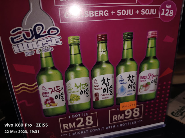 Opinii despre Euro House în Ipoh - Gastronomi dan perhotelan