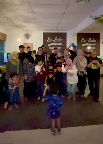 Susuka Steamboat and Grill - Ipoh