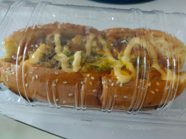 Burg & Go Sungai Petani - Gastronomi dan perhotelan