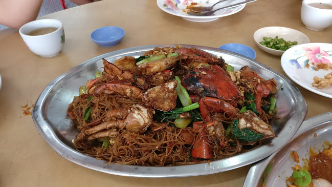 Restoran Makanan Laut Ah Poh - Kuala Selangor