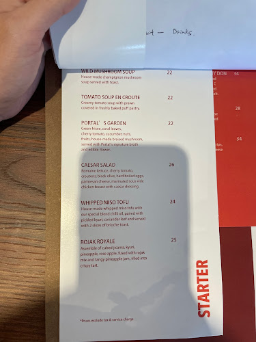 Opinii despre The Portal Cafe în Johor Bahru - Gastronomi dan perhotelan