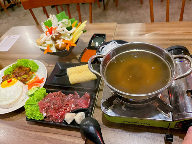 Comentarii opinii despre Saigon Bowl