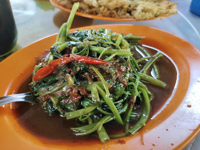 Restoran Makanan Laut Villa