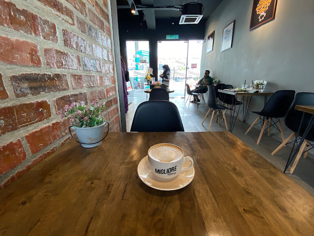 Migliore Coffee Petronas Jalan Pegawai