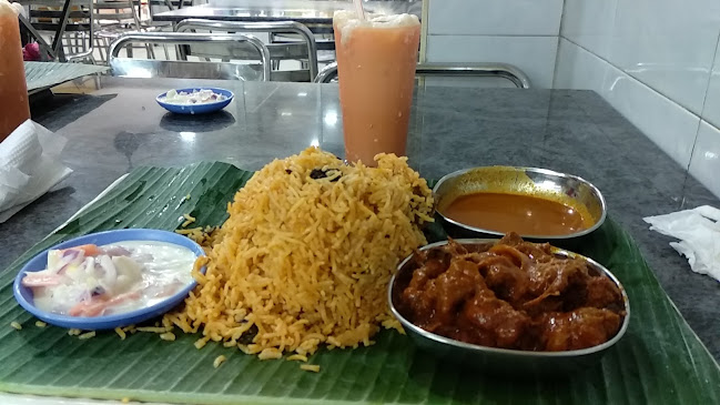 Restoran Muthu (முத்து உணவகம்) - Johor Bahru