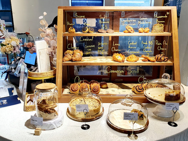 The Coffee Code, Sibu