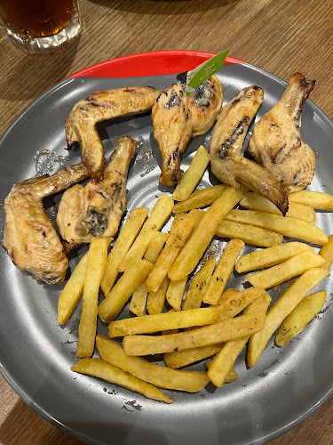 Nando's | ÆOÑ Mall Shah Alam - Shah Alam