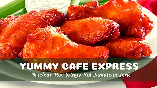 Yummy Cafe Express - Gastronomi dan perhotelan