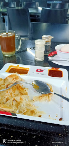 Restoran Thaqwa - Gastronomi dan perhotelan