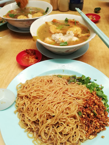 Kedai Kopi Houng Kee - Kota Kinabalu