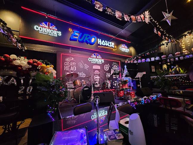 Opinii despre Euro House în Ipoh - Gastronomi dan perhotelan