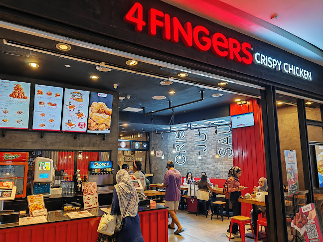 4Fingers Crispy Chicken @ NU Sentral
