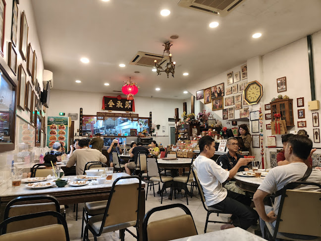 Comentarii opinii despre Nancy's Kitchen (Non-Halal)