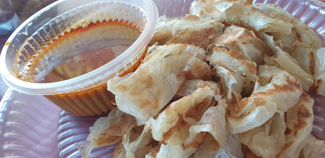 Comentarii opinii despre Roti Canai M. Nasir