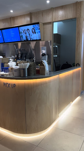 Gigi Coffee Aman Central