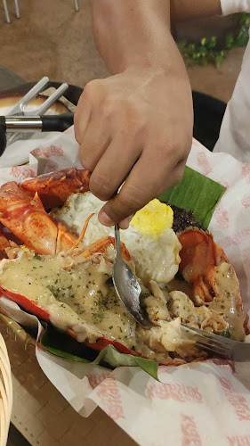 Comentarii opinii despre Krabster Seafood & Nasi Lemak