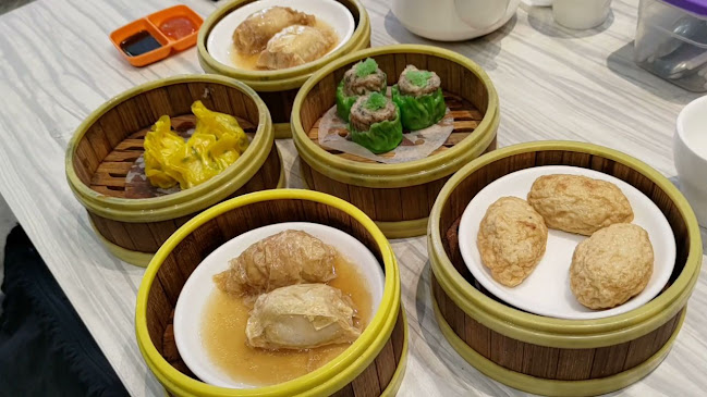 Mohd Chan Dim Sum • Sunway Geo Avenue