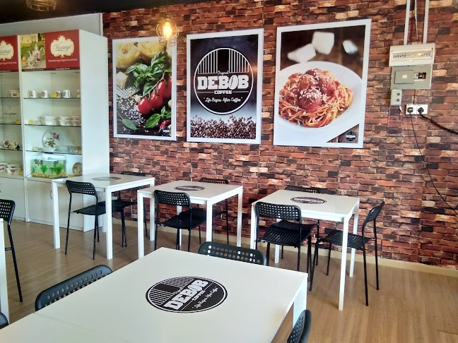Comentarii opinii despre DEBOB COFFEE, CAFE