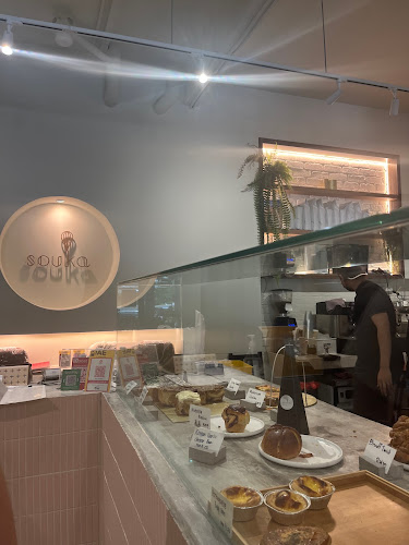 Souka Bakeshop - Gastronomi dan perhotelan