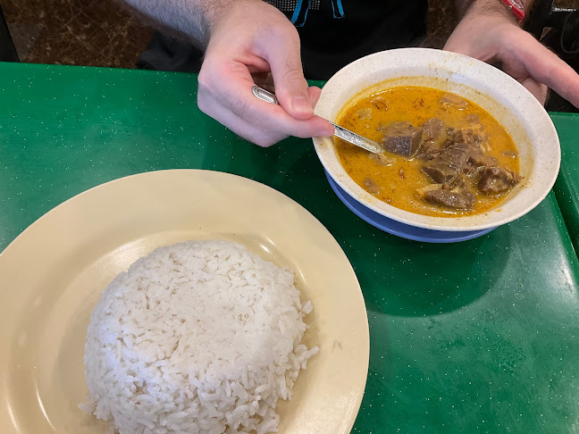 Restoran Imam B - Gastronomi dan perhotelan