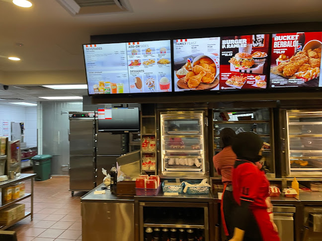 KFC Petron Kg Raja Besut