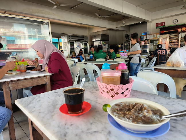 Opinii despre Kedai Kopi Hup Juan în Labuan - Gastronomi dan perhotelan