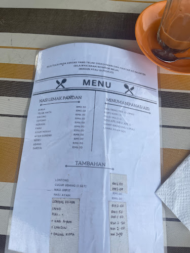 Opinii despre Yong Mee Kari în Batu Gajah - Gastronomi dan perhotelan