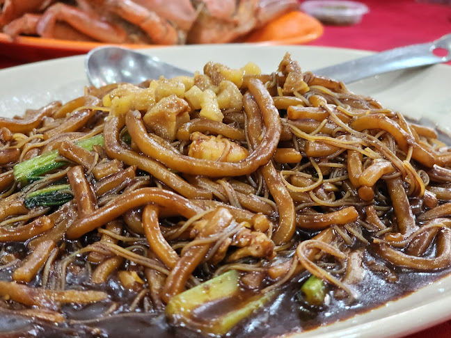 Opinii despre 巴生潮州炒粥 Restoran Bubur Goreng în Klang - Gastronomi dan perhotelan