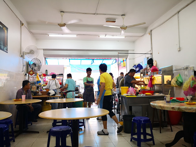 Eng Sin Cafe 榮新饮食中心 - Gastronomi dan perhotelan