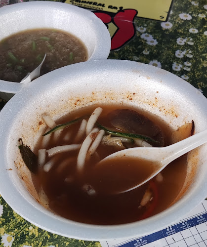 Laksa Zimbo Mee Sotong Cendol Durian