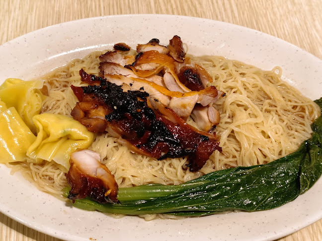 The Chicken Rice Shop - Kuching