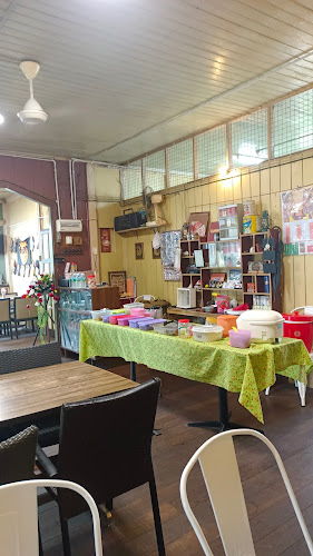 Opinii despre Warung Kopi Roda Kemaman în Chukai - Gastronomi dan perhotelan