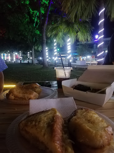 SIP Coffee Pop-Up Shop Melaka - Gastronomi dan perhotelan