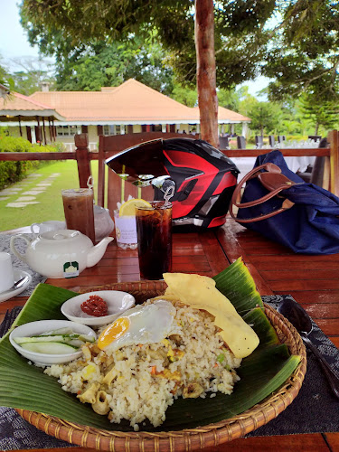 English Tea House & Restaurant - Gastronomi dan perhotelan