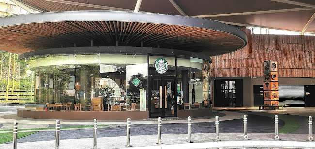 Starbucks Mall of Medini