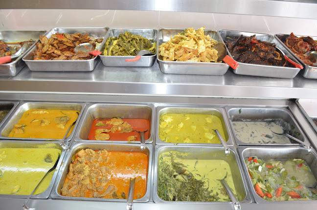 Opinii despre Kedai Makan Norangah în Kuala Lumpur - Gastronomi dan perhotelan