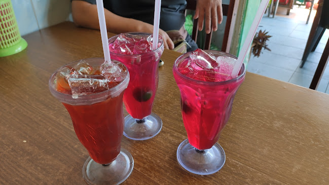 Restoran Halimah Tomyam