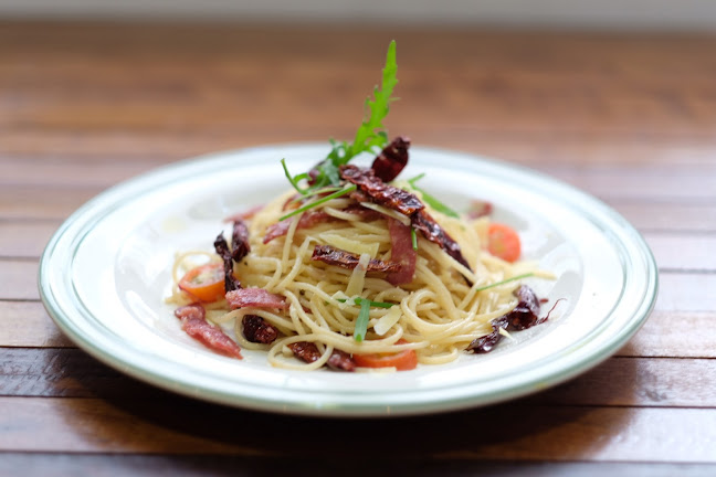 Coffee Stain - Kuala Lumpur