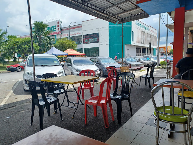 Restoran Shafiya Maju Slim River