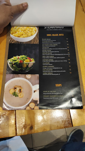 Steakhaus - Gastronomi dan perhotelan