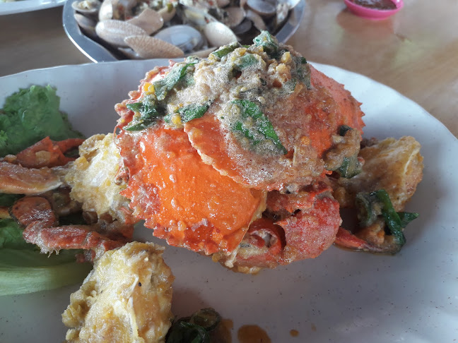 Comentarii opinii despre Kedai Makanan Laut Kuala Kurau Sunset Seafood