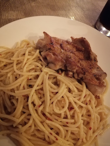 Del Posto Cafe - Gastronomi dan perhotelan