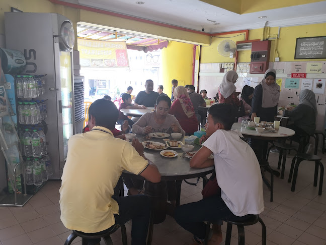 Chicken Ball Rice Restaurant - Gastronomi dan perhotelan