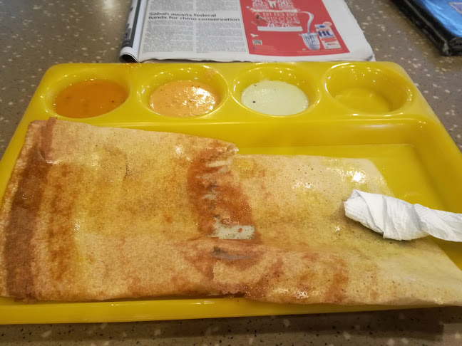 Comentarii opinii despre Q Bistro Bandar Sri Permaisuri