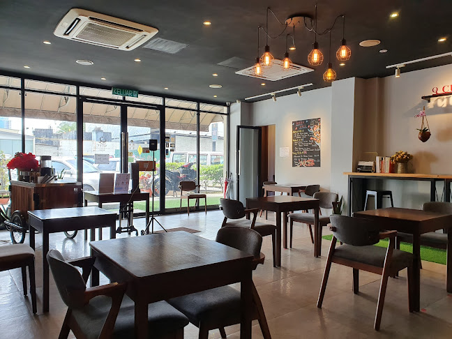 Q Cup Café - Kuala Lumpur