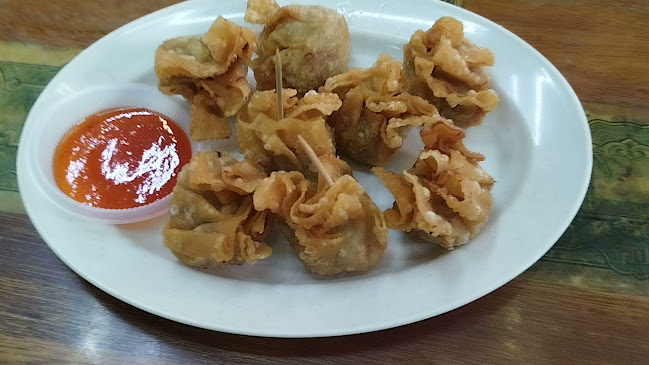 CHEW JETTY CAFE - Gastronomi dan perhotelan