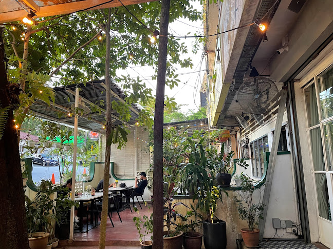 Planter Chin - Gastronomi dan perhotelan