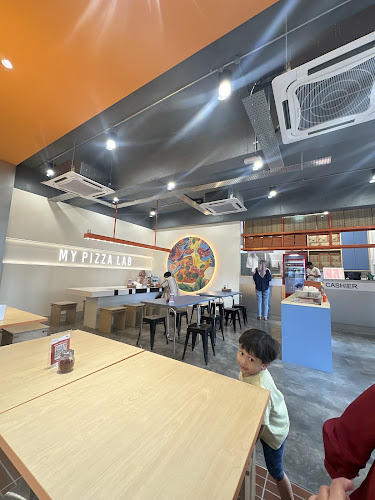 Opinii despre myPizzaLab Setapak în Kuala Lumpur - Gastronomi dan perhotelan
